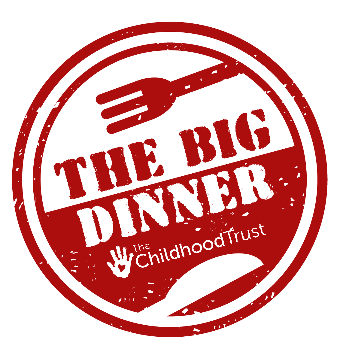 The Big Dinner Logo