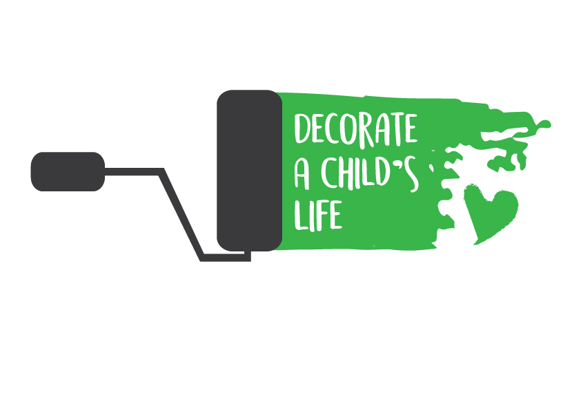 Decorate a Child's life logo