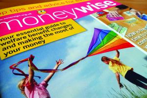 Moneywise Magazine Front